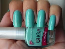 ESMALTES GUGA VERDE