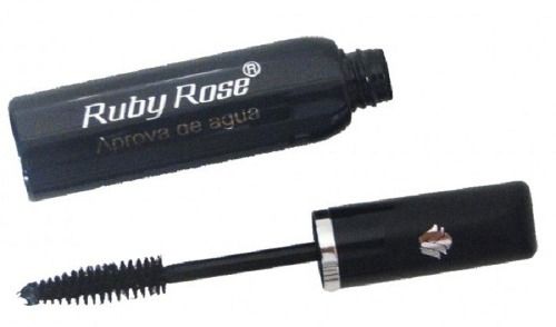 Máscara para cílios Ruby Rose preto