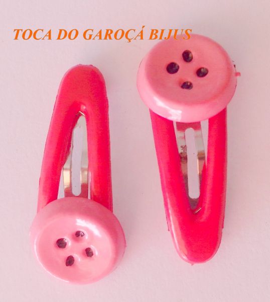 Tic Tac bebê botão