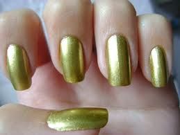 ESMALTES GUGA DOURADO